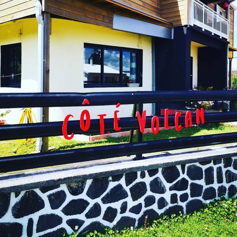 Cote Volcan La Plaine des Cafres Exteriér fotografie